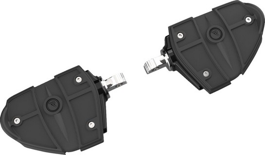 Ciro Footrest Fits 1/2