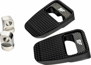 Slyfox Pegs Foot Touring/Dyna/Sportster Black Pegs Foot Touring/Dyna/S i gruppen Reservdelar & Tillbeh�r / Ram och chassidelar / Fotreglage / Fotpinnar hos Blixt&Dunder AB (16202529)