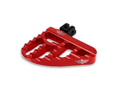 Heinz Bikes  Floorboard Mini V2 Rear Softai i gruppen  hos Blixt&Dunder AB (16202600)