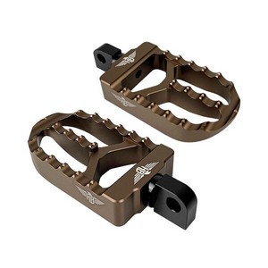 Heinz Bikes  Footpegs Mx V2 Fl/Xl/Fxd St Co i gruppen  hos Blixt&Dunder AB (16202604)