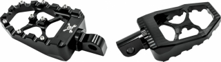 Burly Brand Mx-Evolution Pegs - Blk (Sportster & Dyna) Footpegs Mx Evo i gruppen Reservdelar & Tillbehör / Ram och chassidelar / Fotreglage / Fotpinnar hos Blixt&Dunder AB (16202636)