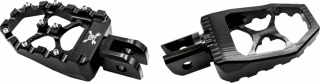 Burly Brand Mx-Evolution Pegs - Blk (M8 Softail) Footpegs Mx Evolution i gruppen Reservdelar & Tillbeh�r / Ram och chassidelar / Fotreglage / Fotpinnar hos Blixt&Dunder AB (16202637)