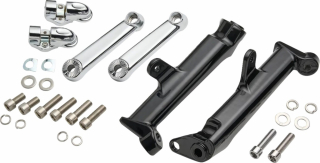 Ciro Frame Mounted Adjustable Highway Peg Mount - Chrome Mount Highway i gruppen Reservdelar & Tillbeh�r / Ram och chassidelar / Fotreglage / F�sten Fotpinnar/Fotplattor hos Blixt&Dunder AB (16202664)