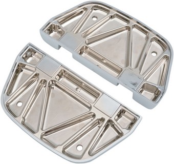 Drag Specialties Passenger Floorboard Foot Brd Pass 91-22 Flt i gruppen Reservdelar & Tillbehr / Ram och chassidelar / Fotreglage / Fotplattor hos Blixt&Dunder AB (16210463)