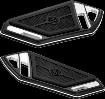 Performance Machine (Pm) Floorboards Passenger Superlight Contrast Cut i gruppen Reservdelar & Tillbehr / Ram och chassidelar / Fotreglage / Fotplattor hos Blixt&Dunder AB (16210704)