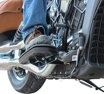 Klock Werks Mounting Kit Floorboard Indian Chrome Indian - Scout - Flo i gruppen Reservdelar & Tillbehr / Indian Motorcycles hos Blixt&Dunder AB (16210734)
