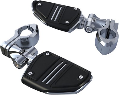 Ciro Boards Mini Twn Rail Chr Boards Mini Twn Rail Chr i gruppen Reservdelar & Tillbehr / Ram och chassidelar / Fotreglage / Fotplattor hos Blixt&Dunder AB (16210973)