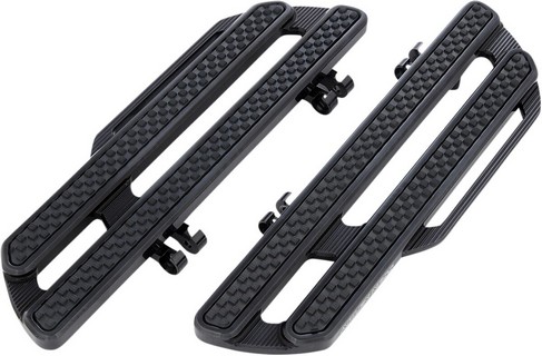 Arlen Ness Floorboard Drv Method Blk Floorboard Drv Method Blk i gruppen Reservdelar & Tillbehr / Ram och chassidelar / Fotreglage / Fotplattor hos Blixt&Dunder AB (16211038)