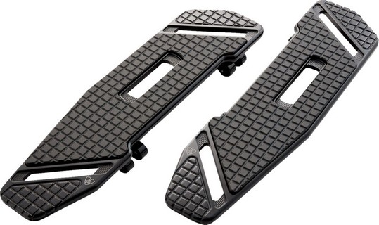 Arlen Ness Floorboard Drv Spdlnr Blk Floorboard Drv Spdlnr Blk i gruppen Reservdelar & Tillbehr / Ram och chassidelar / Fotreglage / Fotplattor hos Blixt&Dunder AB (16211122)