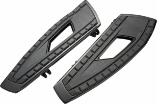 Ciro Drive Floorboards Chicane Black Drive Floorboards Chicane Blac i gruppen Reservdelar & Tillbeh�r / Ram och chassidelar / Fotreglage / Fotplattor hos Blixt&Dunder AB (16211169)