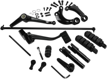  in the group Parts & Accessories / Frame and chassis parts / Control kits / Forward and foot controls at Blixt&Dunder AB (16220349)
