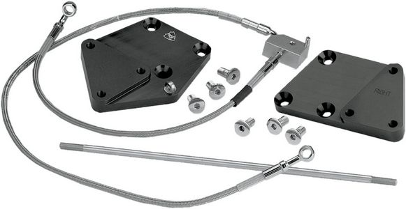  in the group Parts & Accessories / Frame and chassis parts / Control kits / Forward and foot controls at Blixt&Dunder AB (16220444)