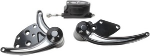  in the group Parts & Accessories / Frame and chassis parts / Control kits / Forward and foot controls at Blixt&Dunder AB (16220461)