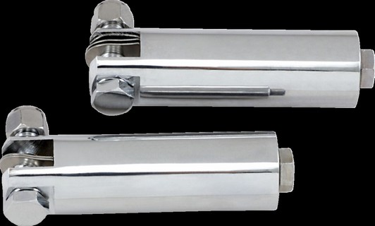 Kuryakyn Peg Mounts 3-1/2