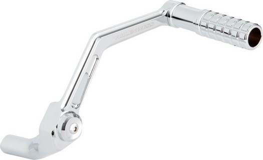 Arlen Ness Speedliner Brake Arm - Chrome Brake Arm Speedliner Chrome i gruppen Reservdelar & Tillbehr / Ram och chassidelar / Fotreglage / Bromsreglage hos Blixt&Dunder AB (16230616)