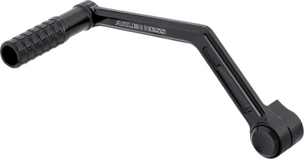 Arlen Ness Speedliner Shift Lever - Black Shift Lever Speedliner Black i gruppen Reservdelar & Tillbehr / Ram och chassidelar / Fotreglage / Vxelreglage hos Blixt&Dunder AB (16230617)
