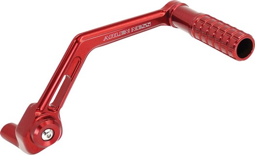 Arlen Ness Speedliner Brake Arm - Red Brake Arm Speedliner Red i gruppen Reservdelar & Tillbehr / Ram och chassidelar / Fotreglage / Bromsreglage hos Blixt&Dunder AB (16230624)
