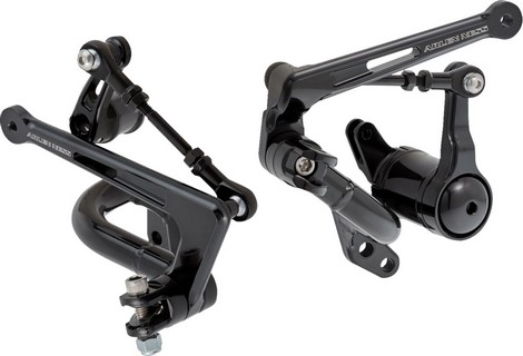 Arlen Ness Mid Controls - Black - Fl Mid Controls - Flt 00-07 - Bla i gruppen Reservdelar & Tillbehr / Ram och chassidelar / Fotreglage / Framflytt & fotreglage hos Blixt&Dunder AB (16230625)