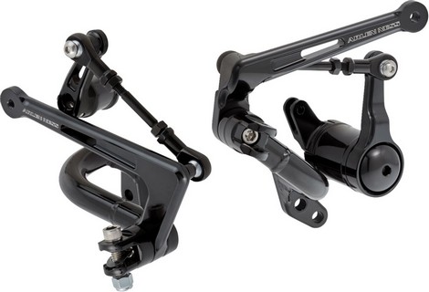 Arlen Ness Mid Controls - Black - Fl Mid Controls - Flhx/Fltr 24-25 i gruppen Reservdelar & Tillbehr / Ram och chassidelar / Fotreglage / Framflytt & fotreglage hos Blixt&Dunder AB (16230626)