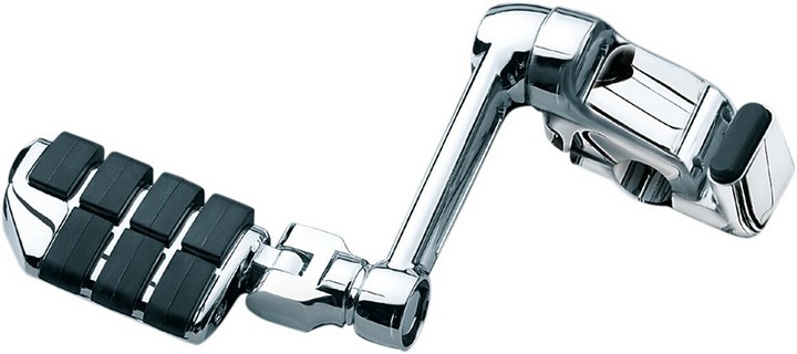 Kuryakyn Cruise Mounts Ergo Ii With Dually Iso-Pegs Peg Dually Iso Erg i gruppen Reservdelar & Tillbehr / Ram och chassidelar / Fotreglage / Fotpinnar hos Blixt&Dunder AB (16240127)