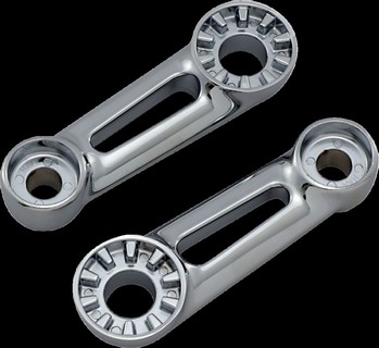 Kuryakyn Peg Arm Ergo Short 4-1/2