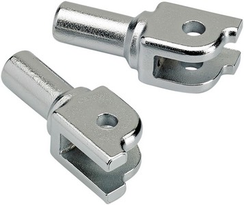 Biltwell  Mount Footpeg +18Sftl Ch i gruppen Reservdelar & Tillbehr / Ram och chassidelar / Fotreglage / Fsten Fotpinnar/Fotplattor hos Blixt&Dunder AB (16240342)