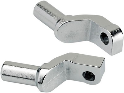 Biltwell  Mount Footpeg Step Chr i gruppen Reservdelar & Tillbehr / Ram och chassidelar / Fotreglage / Fsten Fotpinnar/Fotplattor hos Blixt&Dunder AB (16240344)