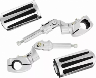 Show Chrome Highway Pegs Tear Gl1800 Highway Pegs Tear Gl1800 i gruppen  hos Blixt&Dunder AB (16240372)