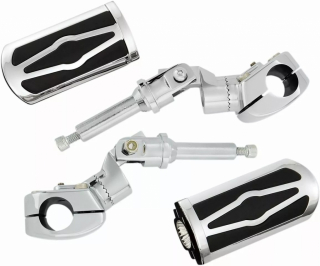 Show Chrome Highway Pegs Celstr Gl18 Highway Pegs Celstr Gl18 i gruppen  hos Blixt&Dunder AB (16240374)