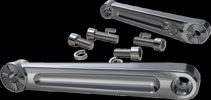 Ciro Extnd Arm For Ciro Hiway Peg Mnts 1621-0700 & 1621-0701 Chr Extnd i gruppen Reservdelar & Tillbehr / Ram och chassidelar / Fotreglage / Fsten Fotpinnar/Fotplattor hos Blixt&Dunder AB (16240408)