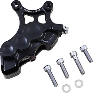 Arlen Ness Brake Caliper 6-Piston Front Caliper - 6 Pistons - 14 - Bla i gruppen Reservdelar & Tillbehr / Bromsar / Bromsok & fsten hos Blixt&Dunder AB (17010605)