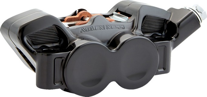 Arlen Ness Caliper 4P Radial Lh Caliper 4P Radial Lh i gruppen Reservdelar & Tillbehr / Bromsar / Bromsok & fsten hos Blixt&Dunder AB (17010731)