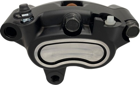 Drag Specialties Caliper F Blk 08-11 St Caliper F Blk 08-11 St i gruppen  hos Blixt&Dunder AB (17010753)