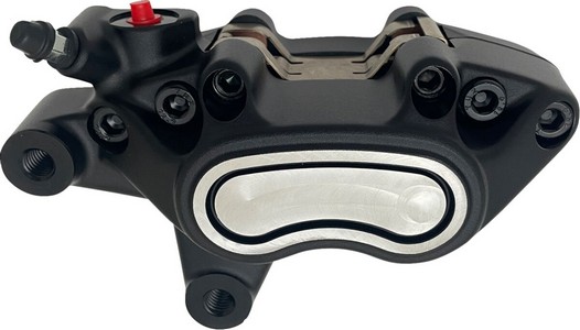 Drag Specialties Caliper F Blk 15-22 St Caliper F Blk 15-22 St i gruppen  hos Blixt&Dunder AB (17010755)