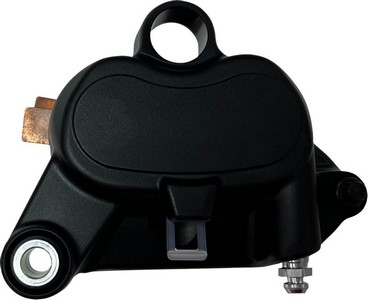 Drag Specialties Caliper - Rear Right - Black - 15-17 Softail Caliper i gruppen  hos Blixt&Dunder AB (17010777)