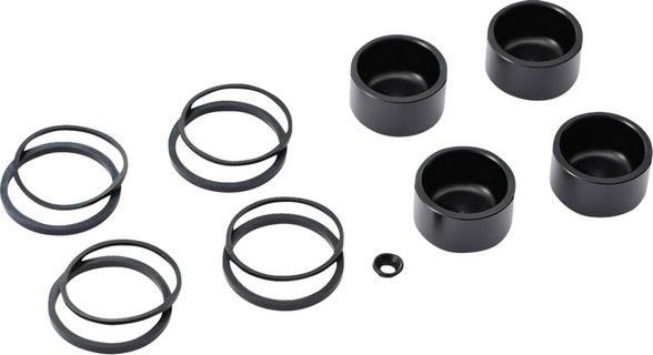Drag Specialties Seal Piston Kt 08-20 Flt Seal Piston Kt 08-20 Flt i gruppen Reservdelar & Tillbehr / Motordelar  / Motordelar Twin Cam / verdel Twin Cam / Toppar/Delar Twin Cam hos Blixt&Dunder AB (17020463)