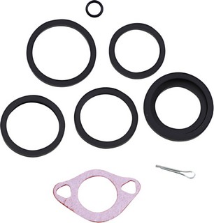 Arlen Ness Rebuild Kit 6 Pi Caliper Rebuild Kit 6 Pi Caliper i gruppen Reservdelar & Tillbehr / Bromsar /  Renoveringssatser hos Blixt&Dunder AB (17020499)
