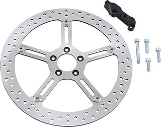  in the group Parts & Accessories / Wheels & Brakes / Brakes / Brake discs at Blixt&Dunder AB (17102392)