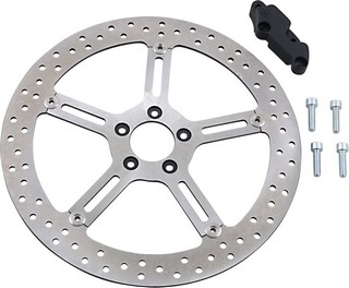  in the group Parts & Accessories / Wheels & Brakes / Brakes / Brake discs at Blixt&Dunder AB (17102393)