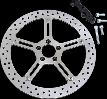 Arlen Ness Brake Rotor Kit Big Brake 15