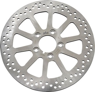 Sbs Brake Rotor Sbs 5154 Brake Rtr Round i gruppen Reservdelar & Tillbehr / Bromsar / Bromsskivor hos Blixt&Dunder AB (17103641)