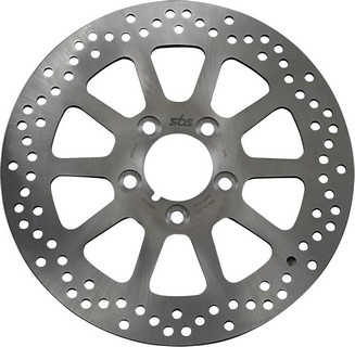 Sbs Brake Rotor Sbs 5156 Brake Rtr Round i gruppen Reservdelar & Tillbehr / Bromsar / Bromsskivor hos Blixt&Dunder AB (17103642)