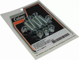 Colony  Screw Nut Kt R Rtr Hub i gruppen  hos Blixt&Dunder AB (17103959)