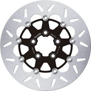 Galfer Brake Rotor Floating Round Brake Disc Float Round i gruppen Reservdelar & Tillbehör / Bromsar / Bromsskivor hos Blixt&Dunder AB (17104216)