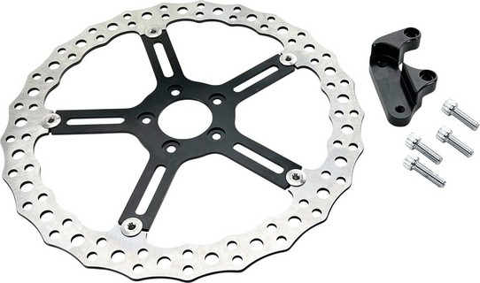 Arlen Ness Rotor Jagged 15