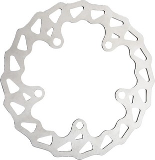 Arlen Ness Rotor Spoke Mount Rotor Spoke Mount i gruppen Reservdelar & Tillbehr / Bromsar / Bromsskivor hos Blixt&Dunder AB (17104329)