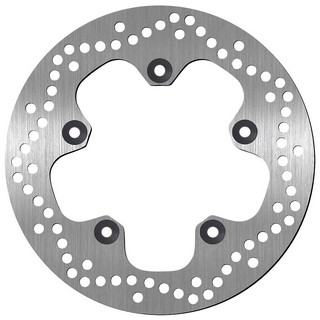 Sbs Brake Rotor Standard  Fixed Round Brake Rtr Round i gruppen Reservdelar & Tillbeh�r / Bromsar / Bromsskivor hos Blixt&Dunder AB (17104375)