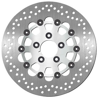 Sbs Brake Rotor Upgrade Floating Round Brake Rtr Round i gruppen Reservdelar & Tillbehr / Bromsar / Bromsskivor hos Blixt&Dunder AB (17104393)