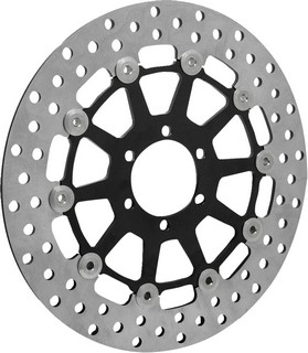 Arlen Ness Rotor Rear Indian/Victory Rotor Rear Indian/Victory i gruppen  hos Blixt&Dunder AB (17104579)