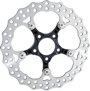 Arlen Ness Spider Rotor - 11-4/5Th